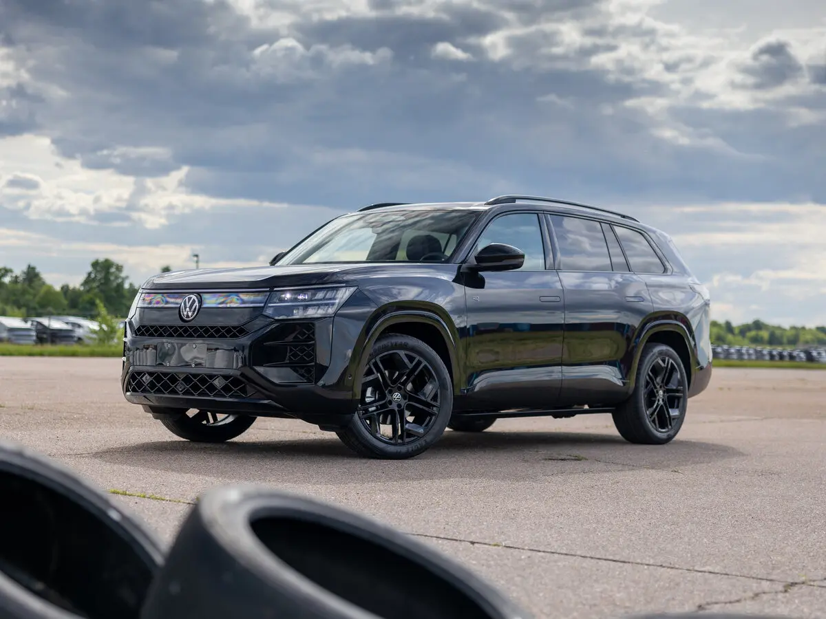 Volkswagen Teramont II (China Market) Внедорожник 5 дв. Pro — сүрөт 20