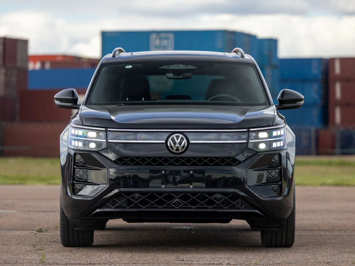 Volkswagen Teramont II (China Market) Внедорожник 5 дв. Pro — сүрөт 22