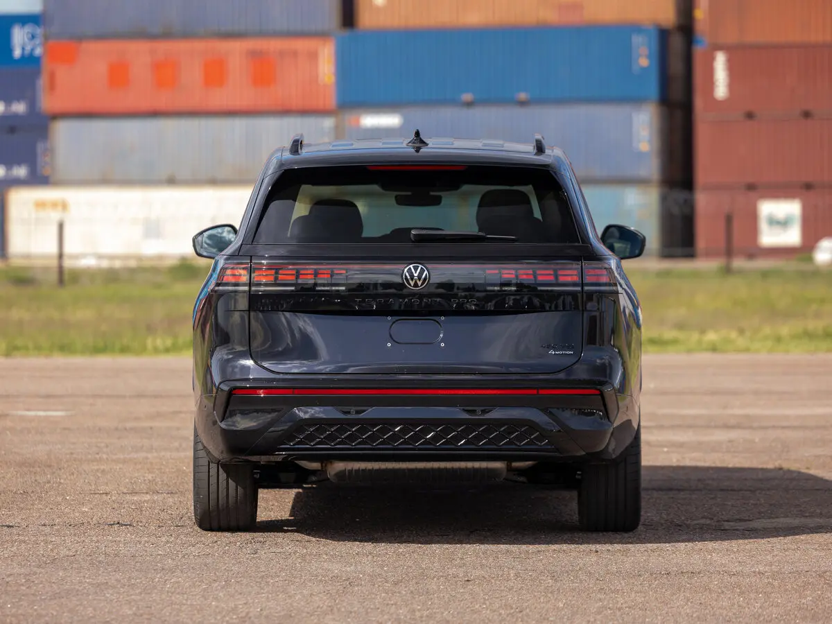 Volkswagen Teramont II (China Market) Внедорожник 5 дв. Pro — сүрөт 23