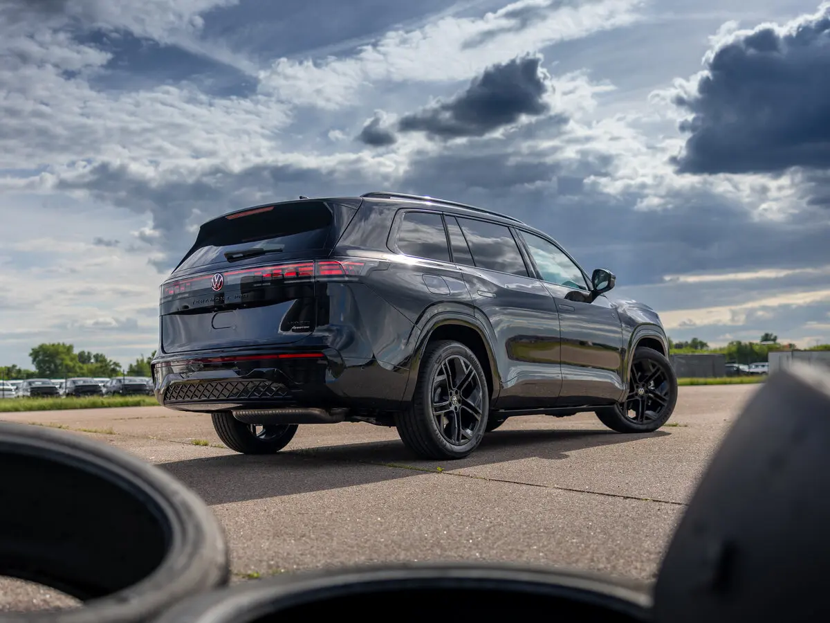 Volkswagen Teramont II (China Market) Внедорожник 5 дв. Pro — сүрөт 24