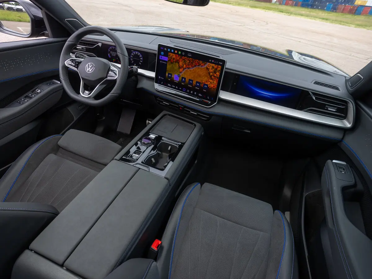 Volkswagen Teramont II (China Market) Внедорожник 5 дв. Pro — сүрөт 26