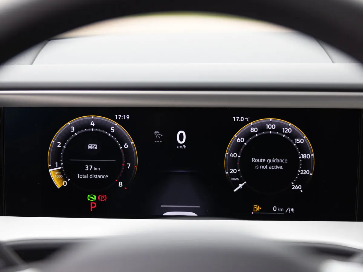 Volkswagen Teramont II (China Market) Внедорожник 5 дв. Pro — сүрөт 28