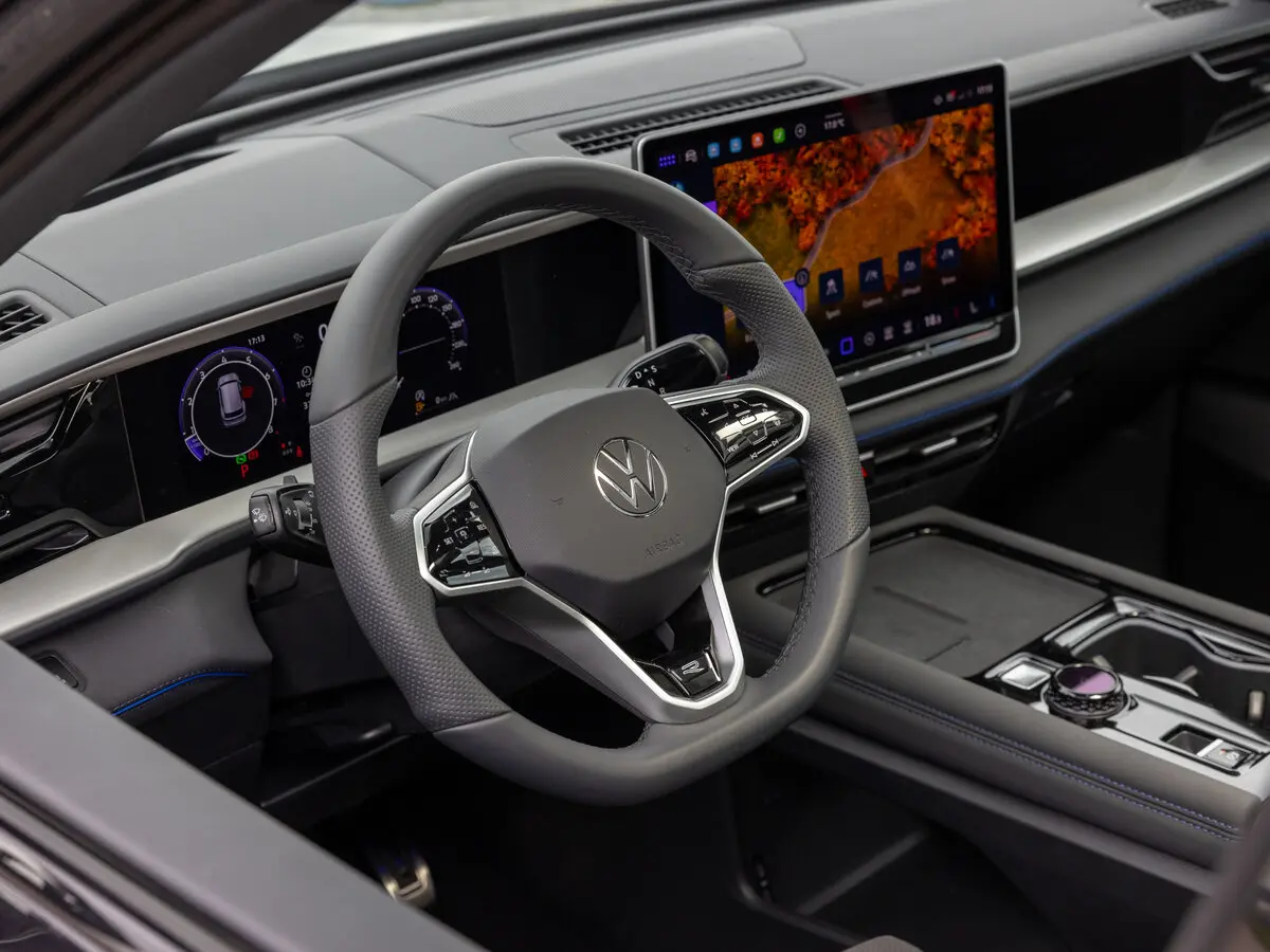 Volkswagen Teramont II (China Market) Внедорожник 5 дв. Pro — сүрөт 29