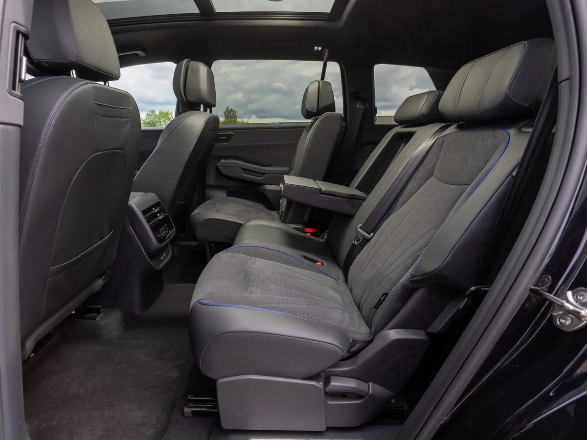 Volkswagen Teramont II (China Market) Внедорожник 5 дв. Pro — сүрөт 30