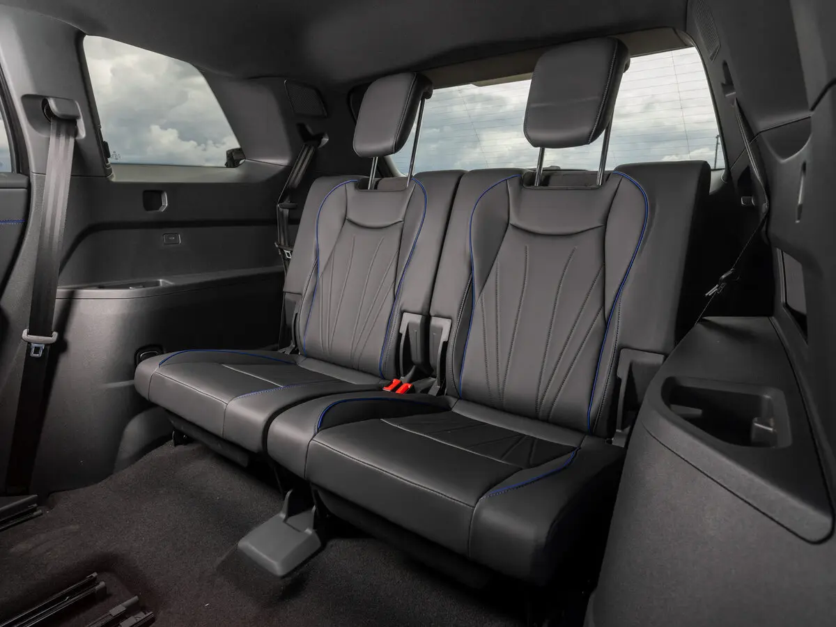 Volkswagen Teramont II (China Market) Внедорожник 5 дв. Pro — сүрөт 31