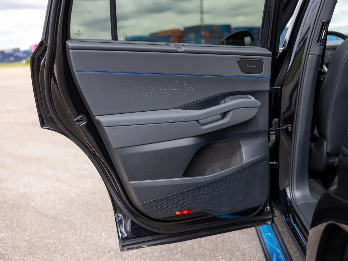 Volkswagen Teramont II (China Market) Внедорожник 5 дв. Pro — сүрөт 32