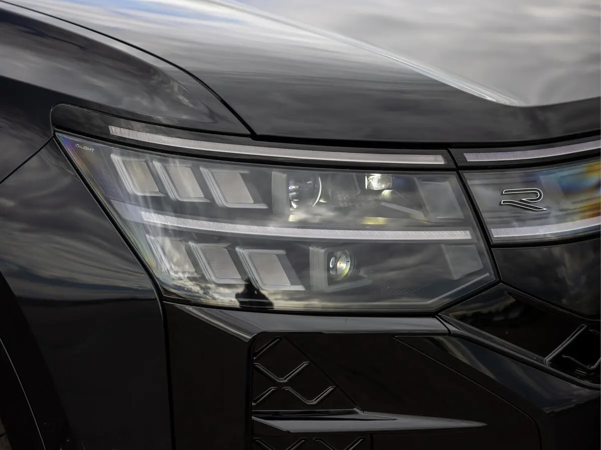 Volkswagen Teramont II (China Market) Внедорожник 5 дв. Pro — сүрөт 36
