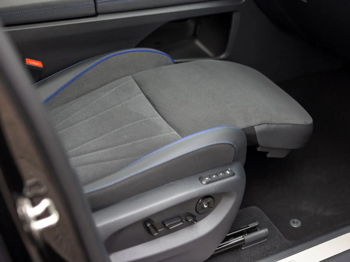 Volkswagen Teramont II (China Market) Внедорожник 5 дв. Pro — сүрөт 41