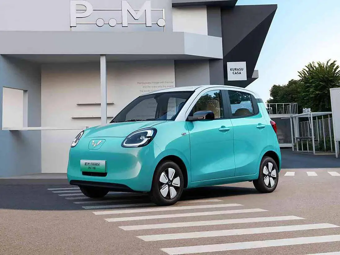 Wuling Mini EV IV