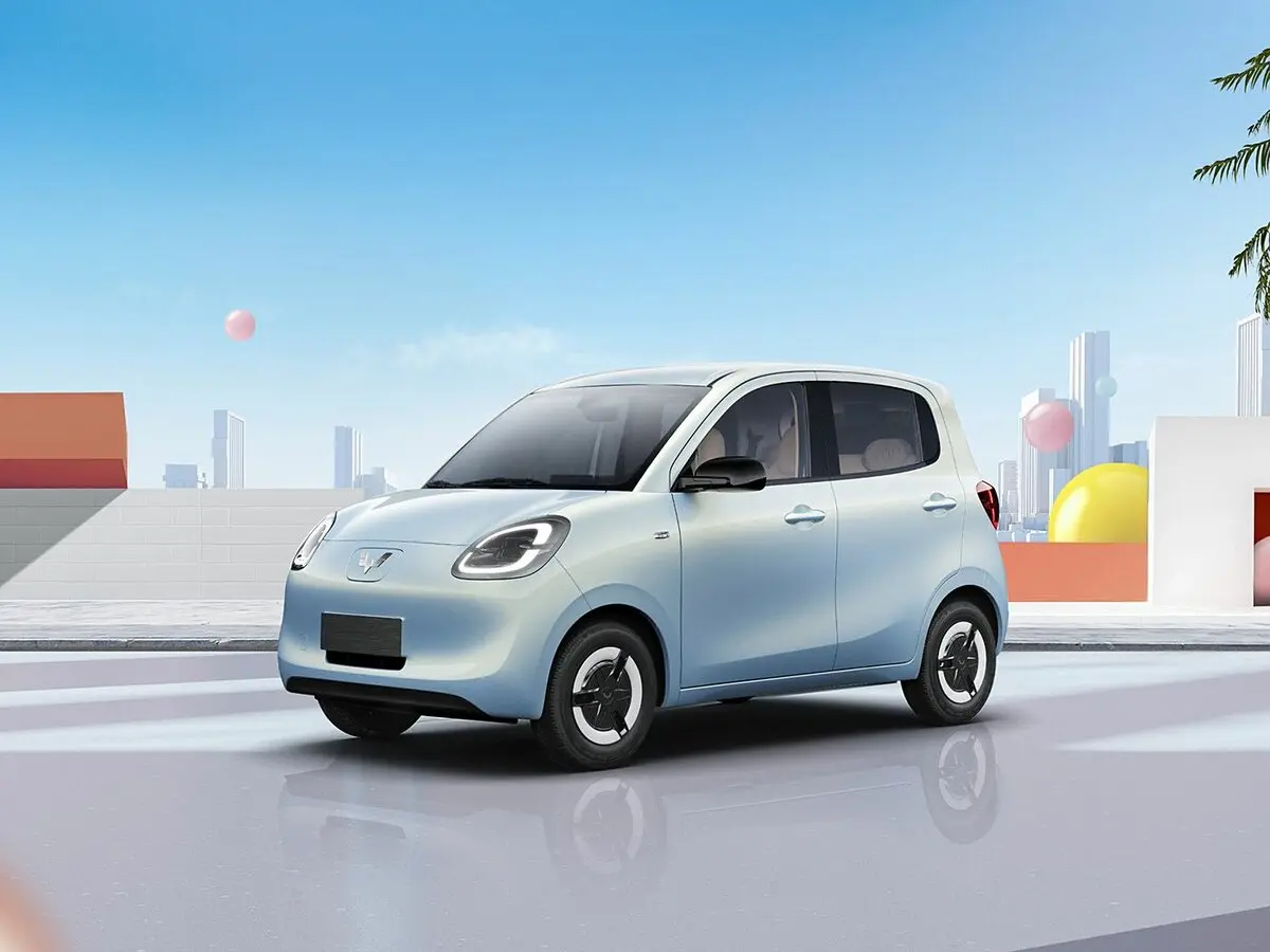 Wuling Mini EV IV Хэтчбек 5 дв. — фото 2