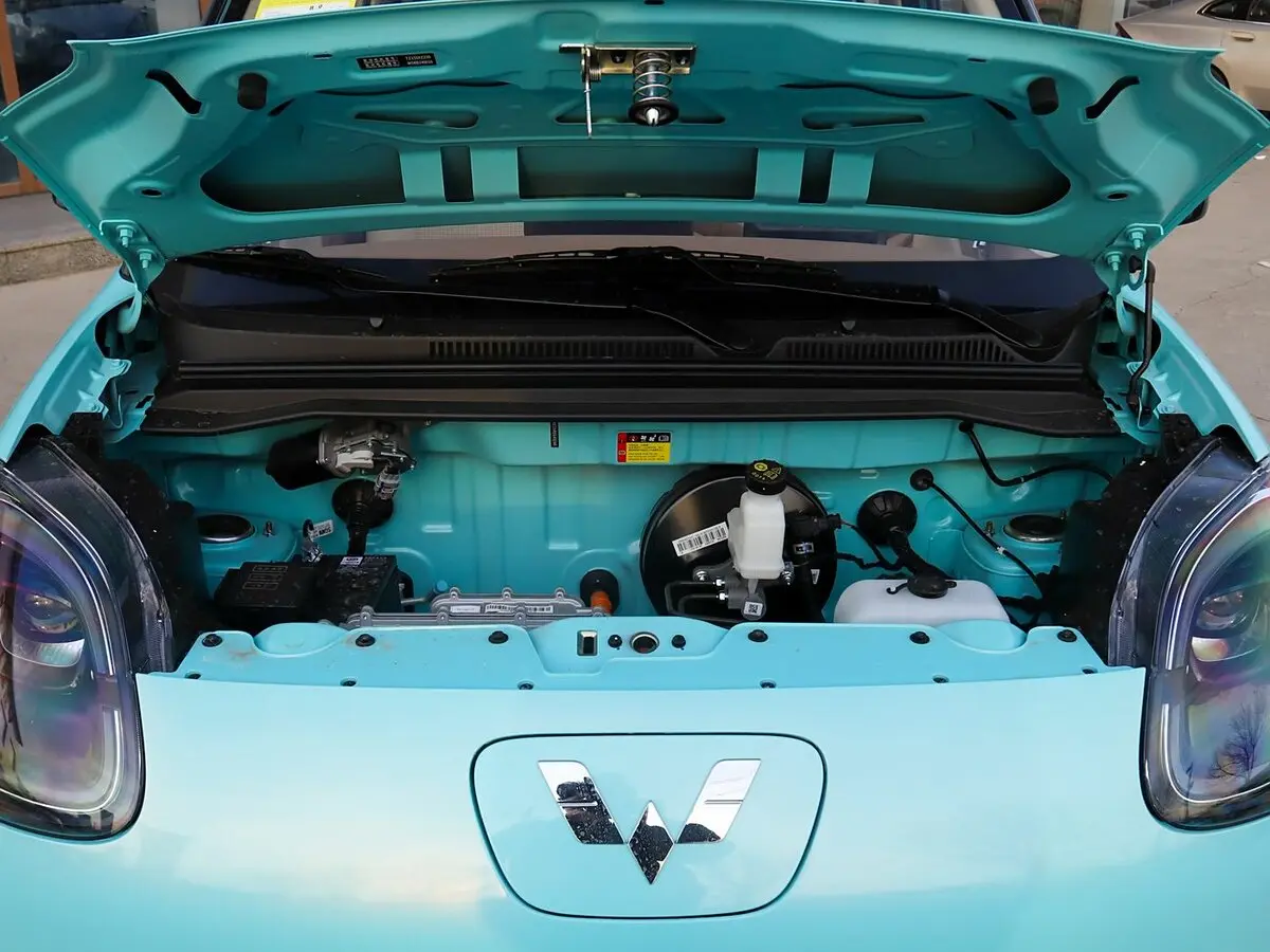Wuling Mini EV IV Хэтчбек 5 дв. — фото 5