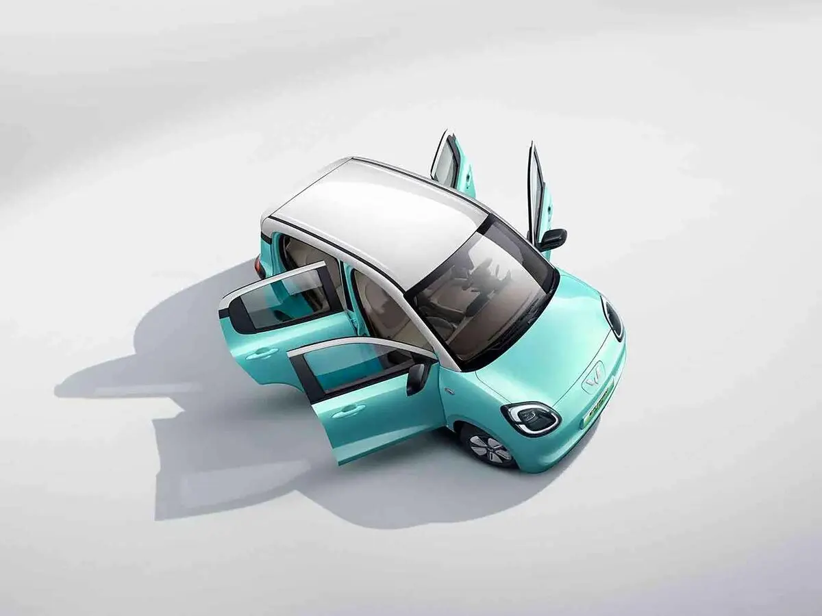 Wuling Mini EV IV Хэтчбек 5 дв. — фото 6