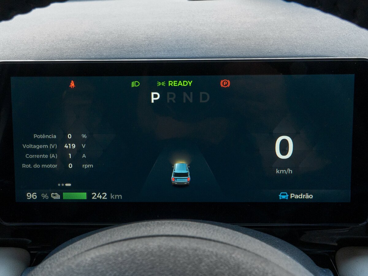 Chevrolet Spark EUV 2025 – н.в. Внедорожник 5 дв.