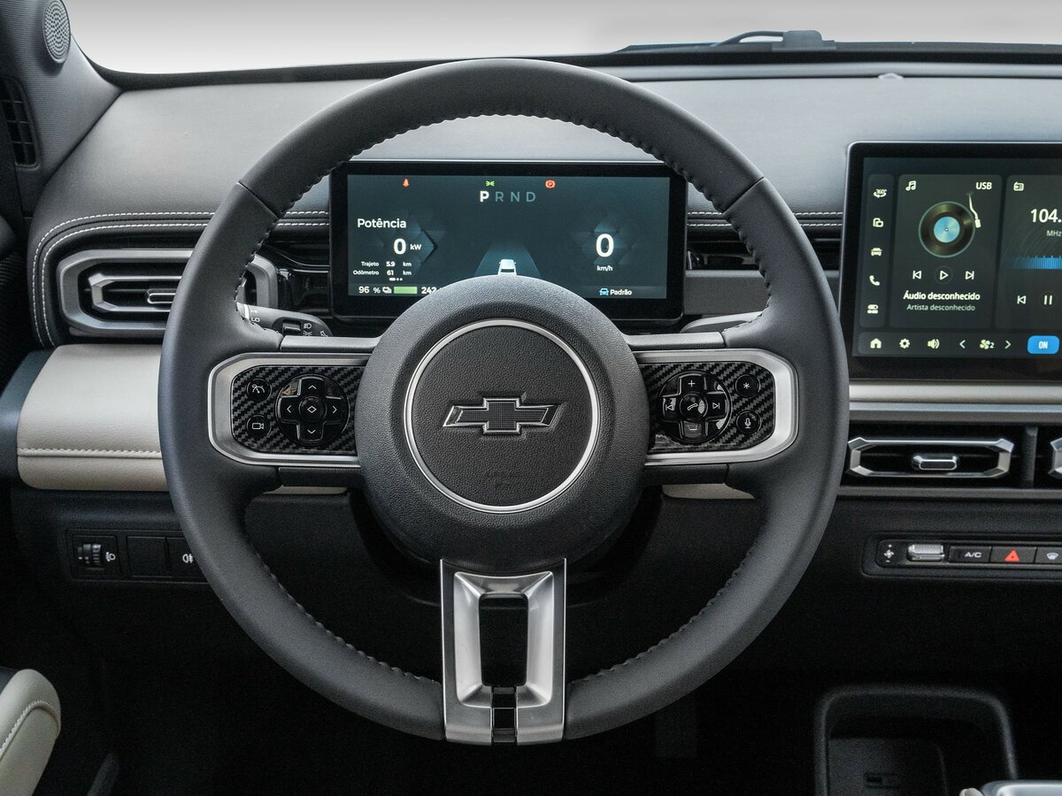 Chevrolet Spark EUV 2025 – н.в. Внедорожник 5 дв.