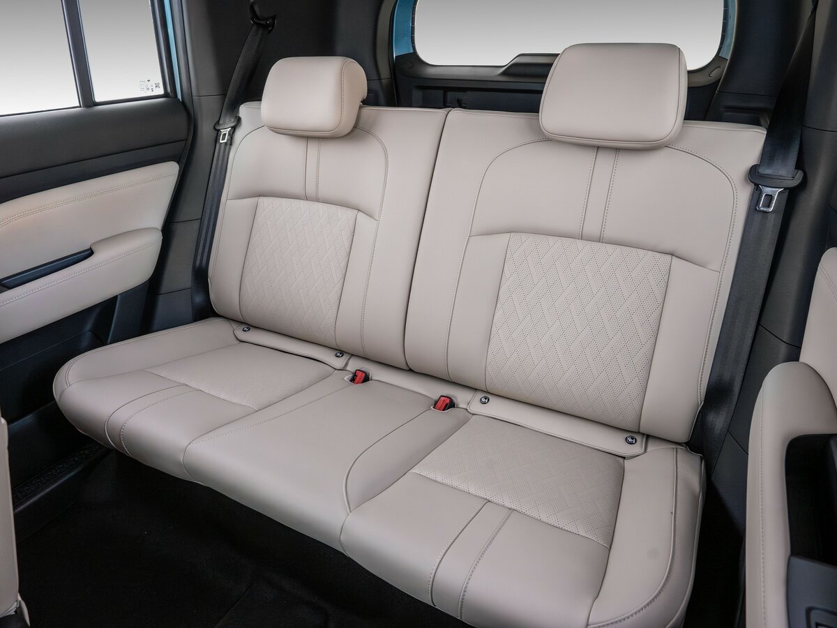 Chevrolet Spark EUV 2025 – н.в. Внедорожник 5 дв.