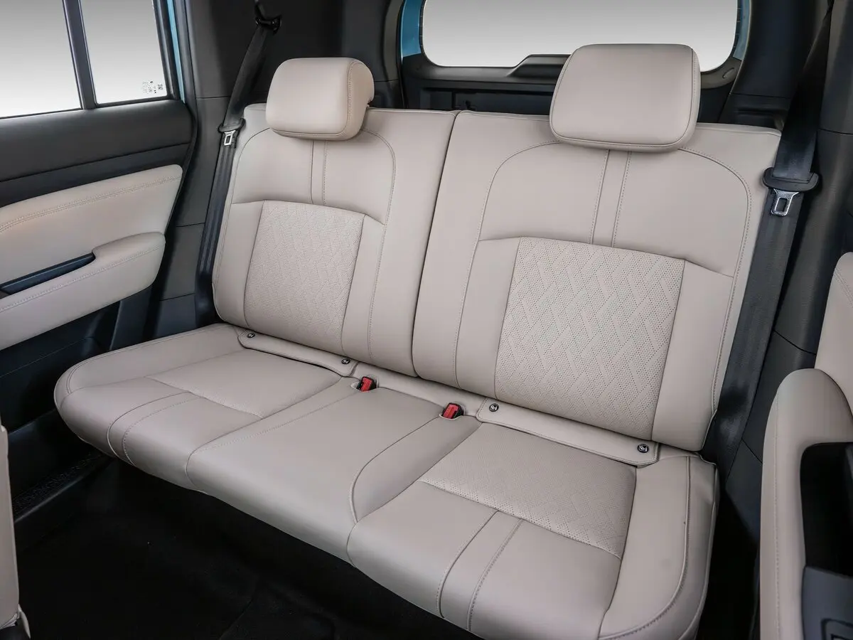 Chevrolet Spark EUV 2025 – н.в. Внедорожник 5 дв. — сүрөт 11