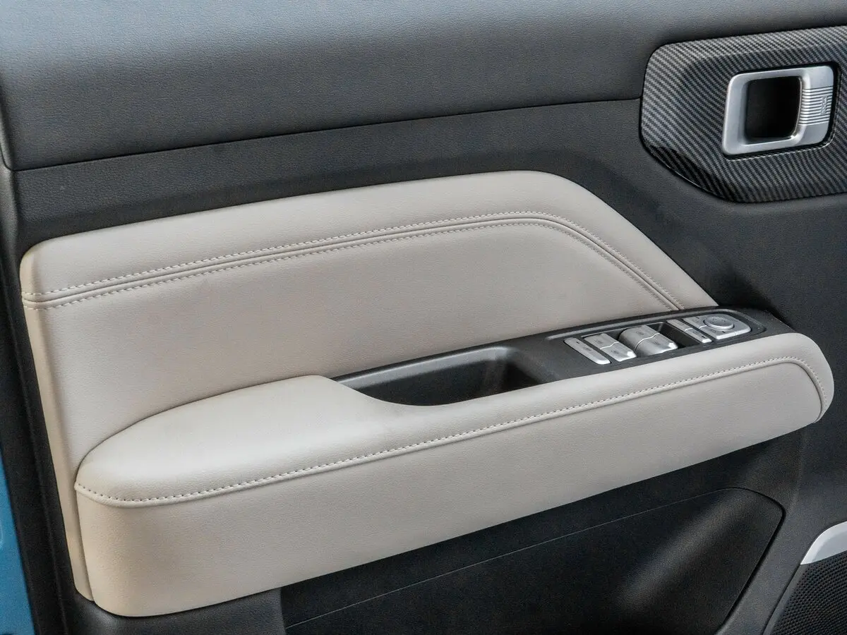 Chevrolet Spark EUV 2025 – н.в. Внедорожник 5 дв. — сүрөт 12