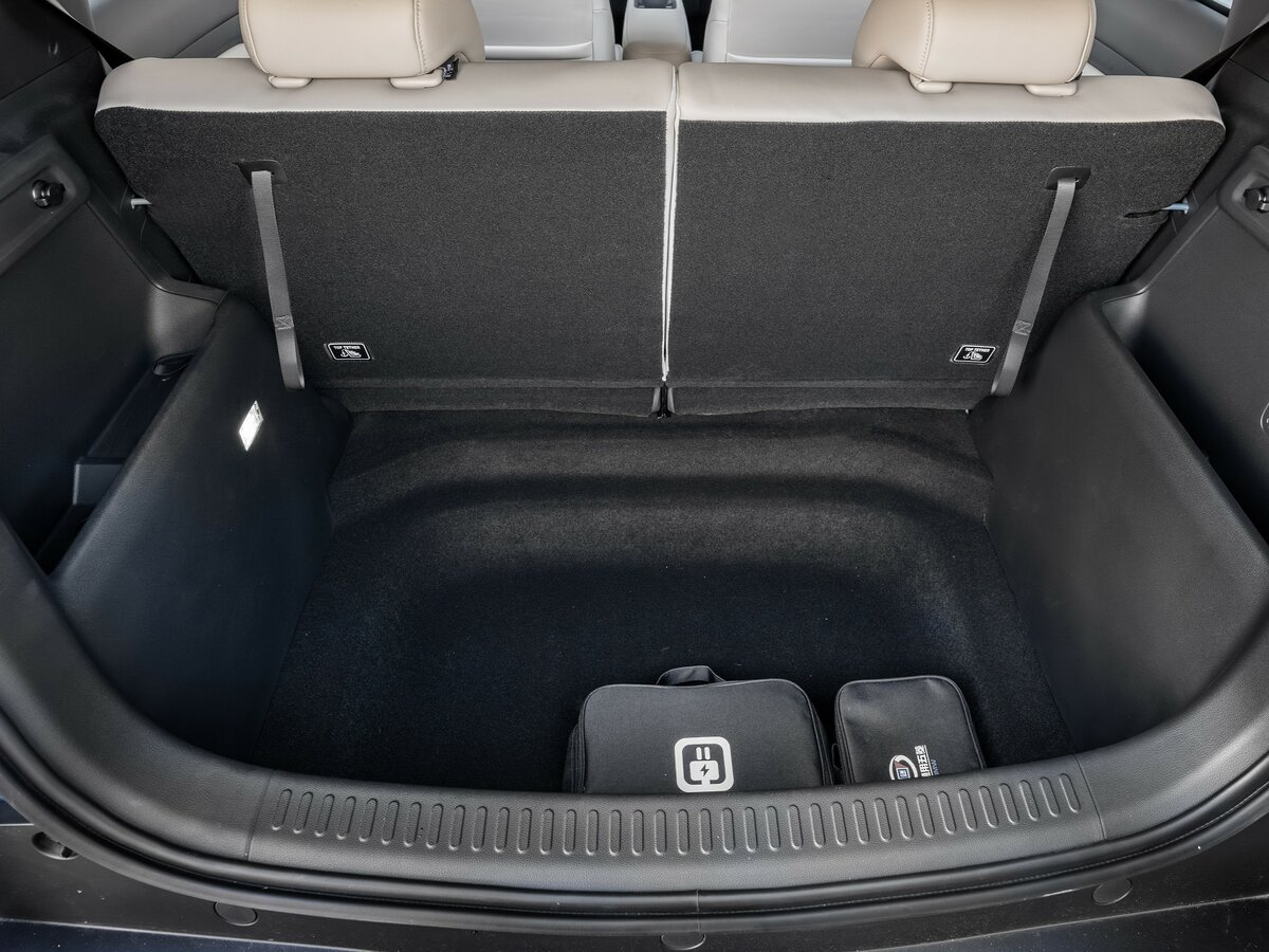 Chevrolet Spark EUV 2025 – н.в. Внедорожник 5 дв.