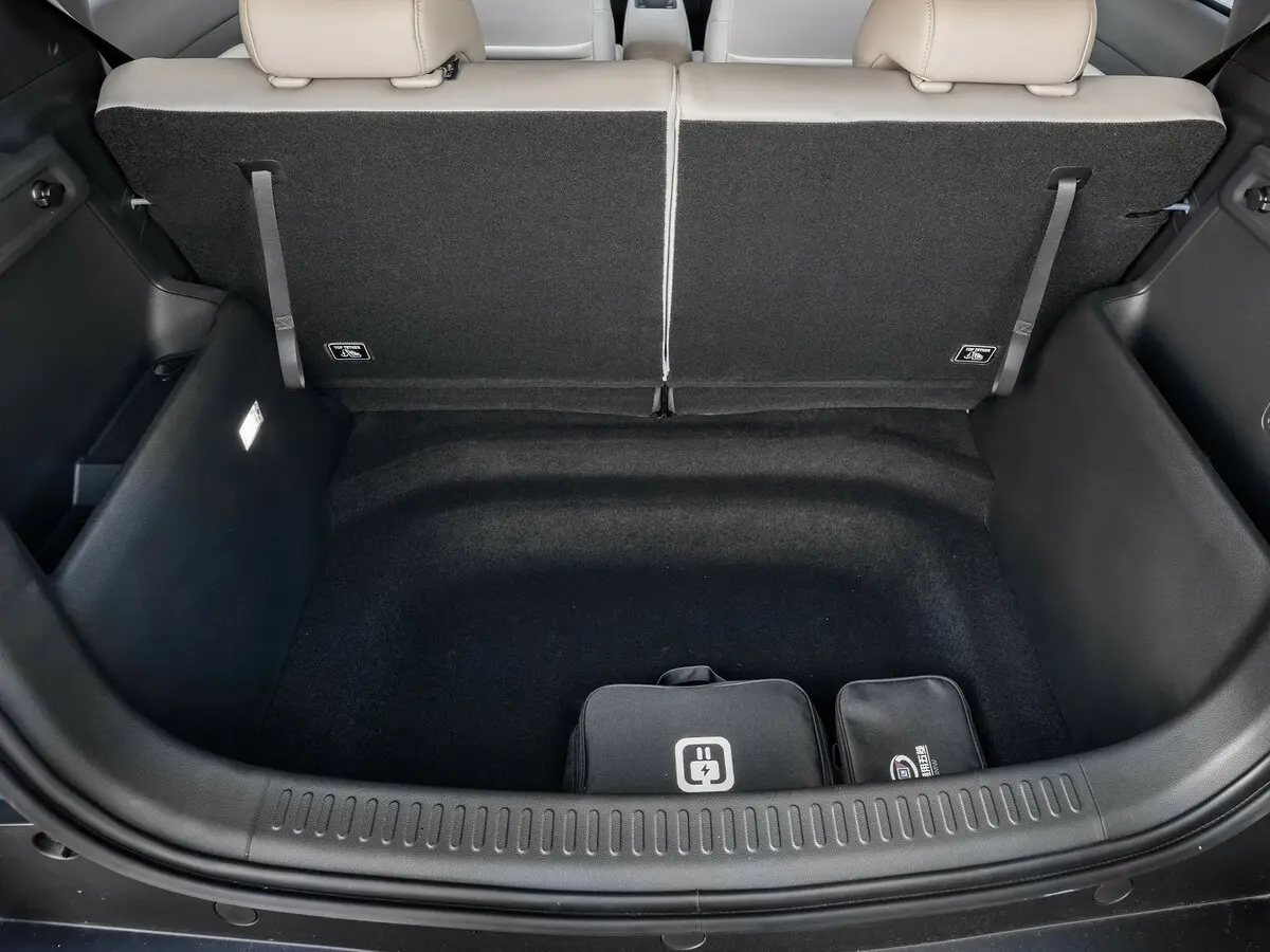 Chevrolet Spark EUV 2025 – н.в. Внедорожник 5 дв. — сүрөт 13
