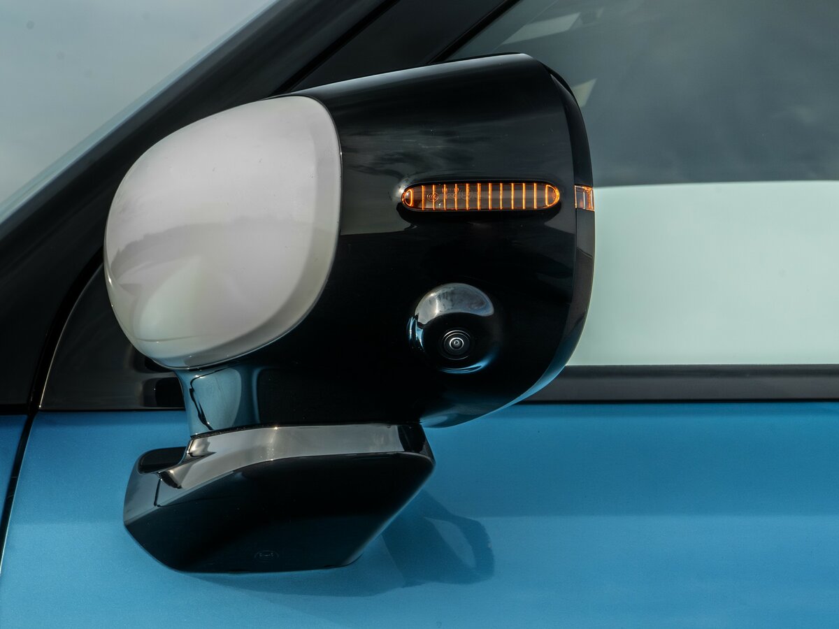 Chevrolet Spark EUV 2025 – н.в. Внедорожник 5 дв.