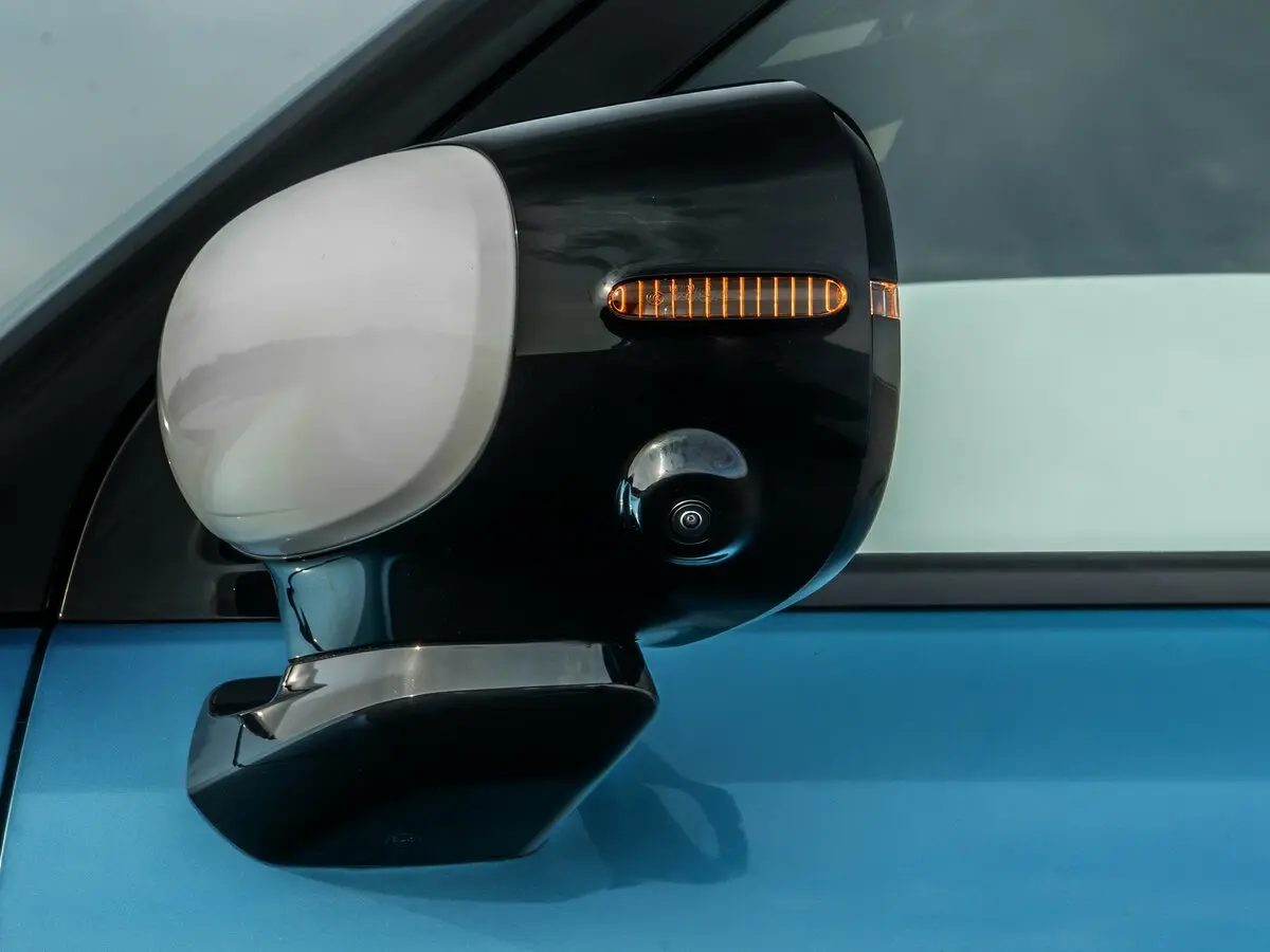 Chevrolet Spark EUV 2025 – н.в. Внедорожник 5 дв. — сүрөт 14