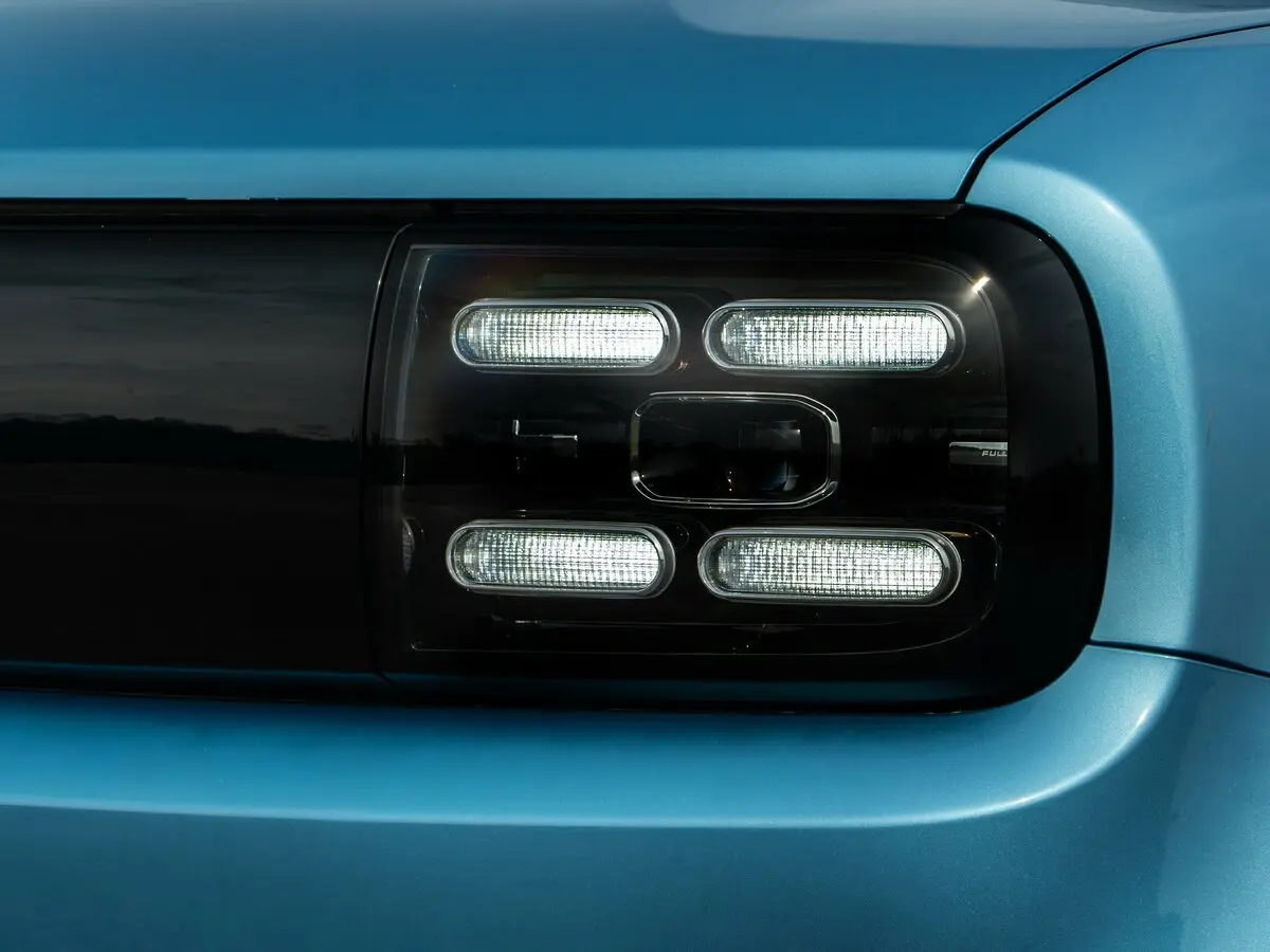 Chevrolet Spark EUV 2025 – н.в. Внедорожник 5 дв. — сүрөт 15