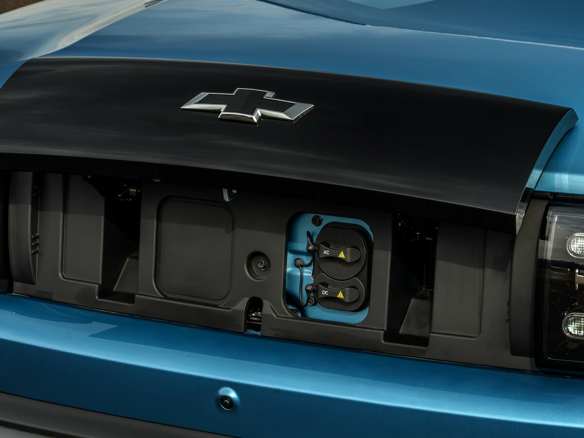 Chevrolet Spark EUV 2025 – н.в. Внедорожник 5 дв.
