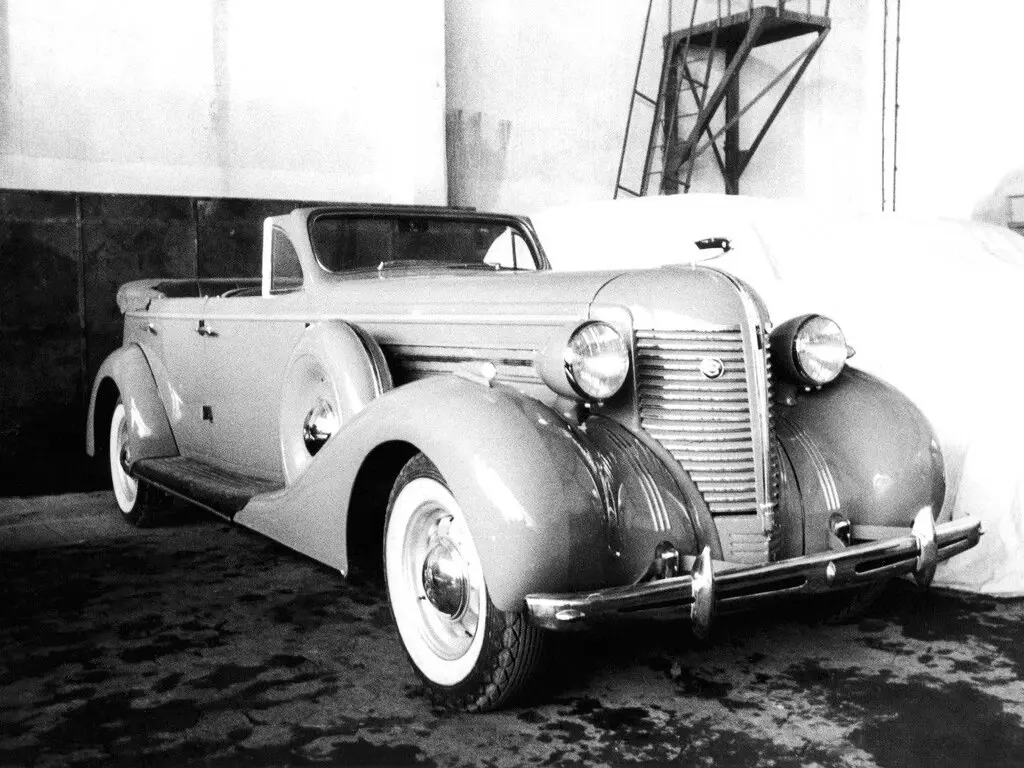 ЗиС 102 1938 – 1939