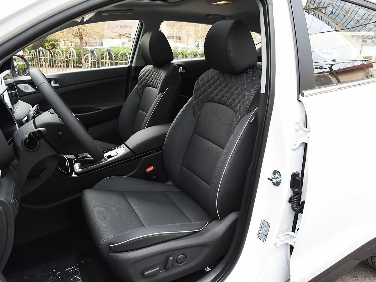 Hyundai Tucson III Рестайлинг (China Market) Внедорожник 5 дв. — сүрөт 6