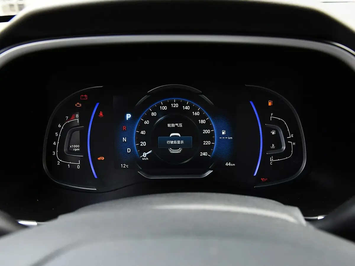 Hyundai Tucson III Рестайлинг (China Market) Внедорожник 5 дв. — сүрөт 7