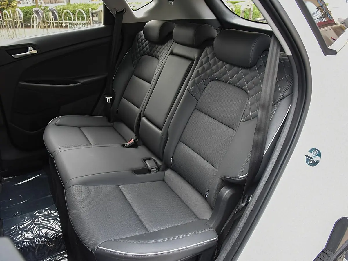 Hyundai Tucson III Рестайлинг (China Market) Внедорожник 5 дв. — сүрөт 9
