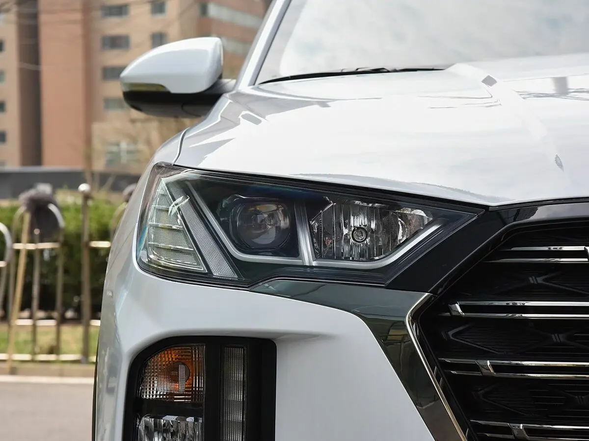 Hyundai Tucson III Рестайлинг (China Market) Внедорожник 5 дв. — сүрөт 13