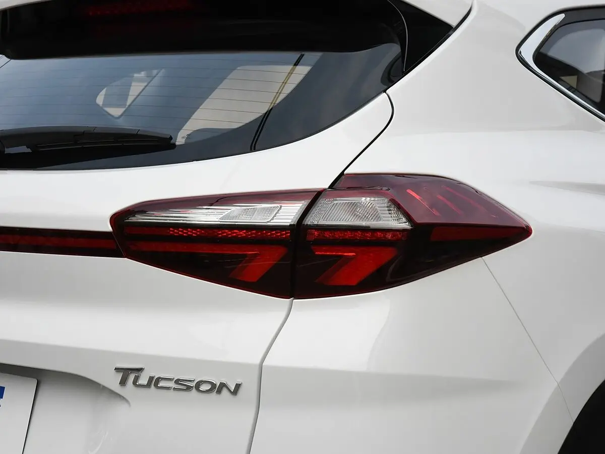 Hyundai Tucson III Рестайлинг (China Market) Внедорожник 5 дв. — сүрөт 14