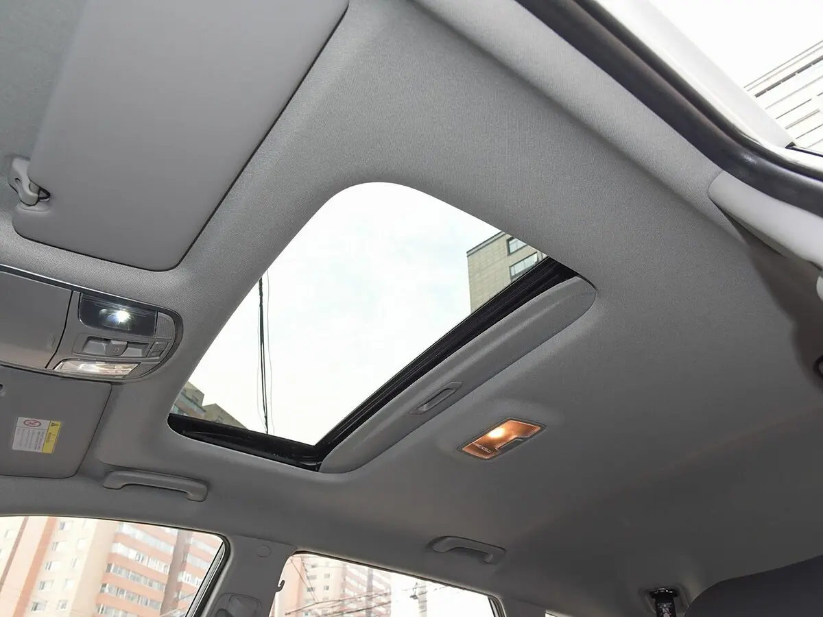Hyundai Tucson III Рестайлинг (China Market) Внедорожник 5 дв. — сүрөт 15