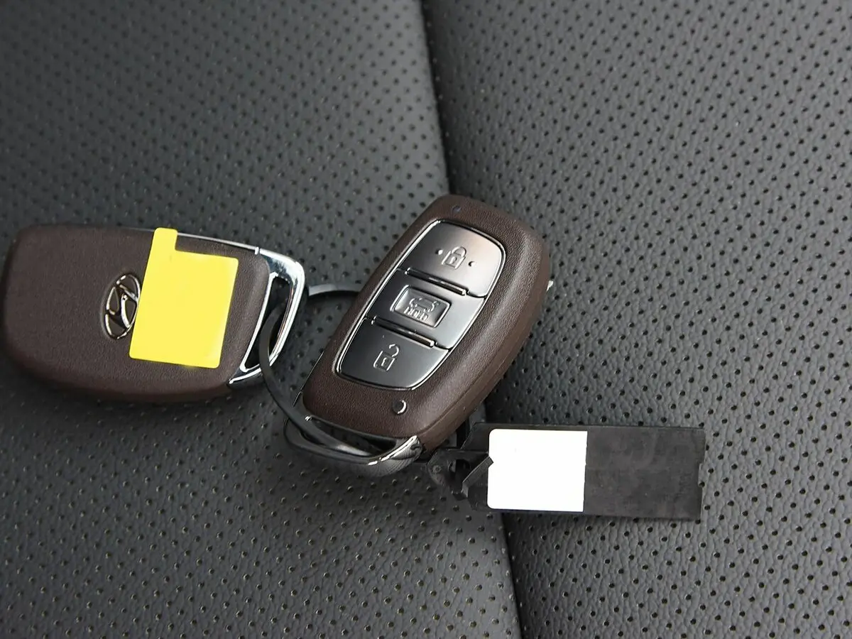 Hyundai Tucson III Рестайлинг (China Market) Внедорожник 5 дв. — сүрөт 16