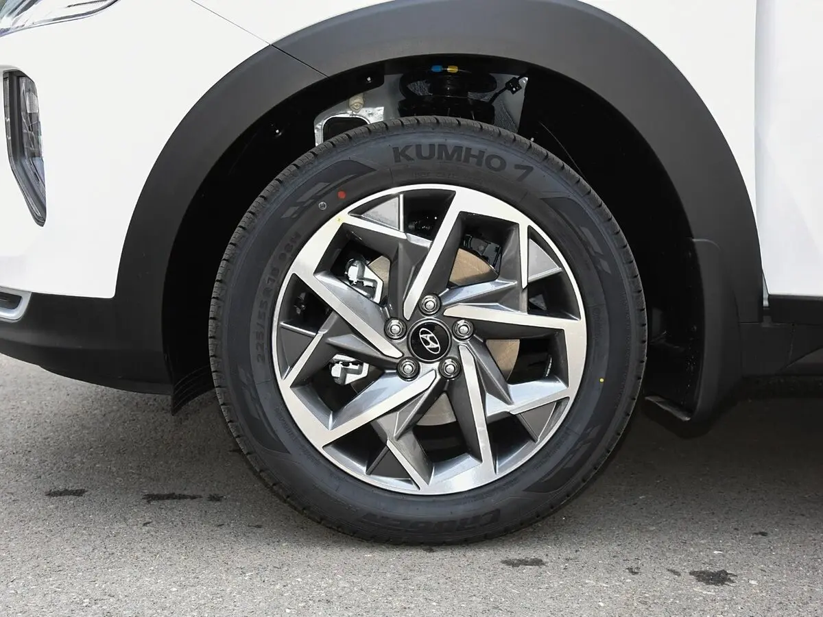 Hyundai Tucson III Рестайлинг (China Market) Внедорожник 5 дв. — сүрөт 17