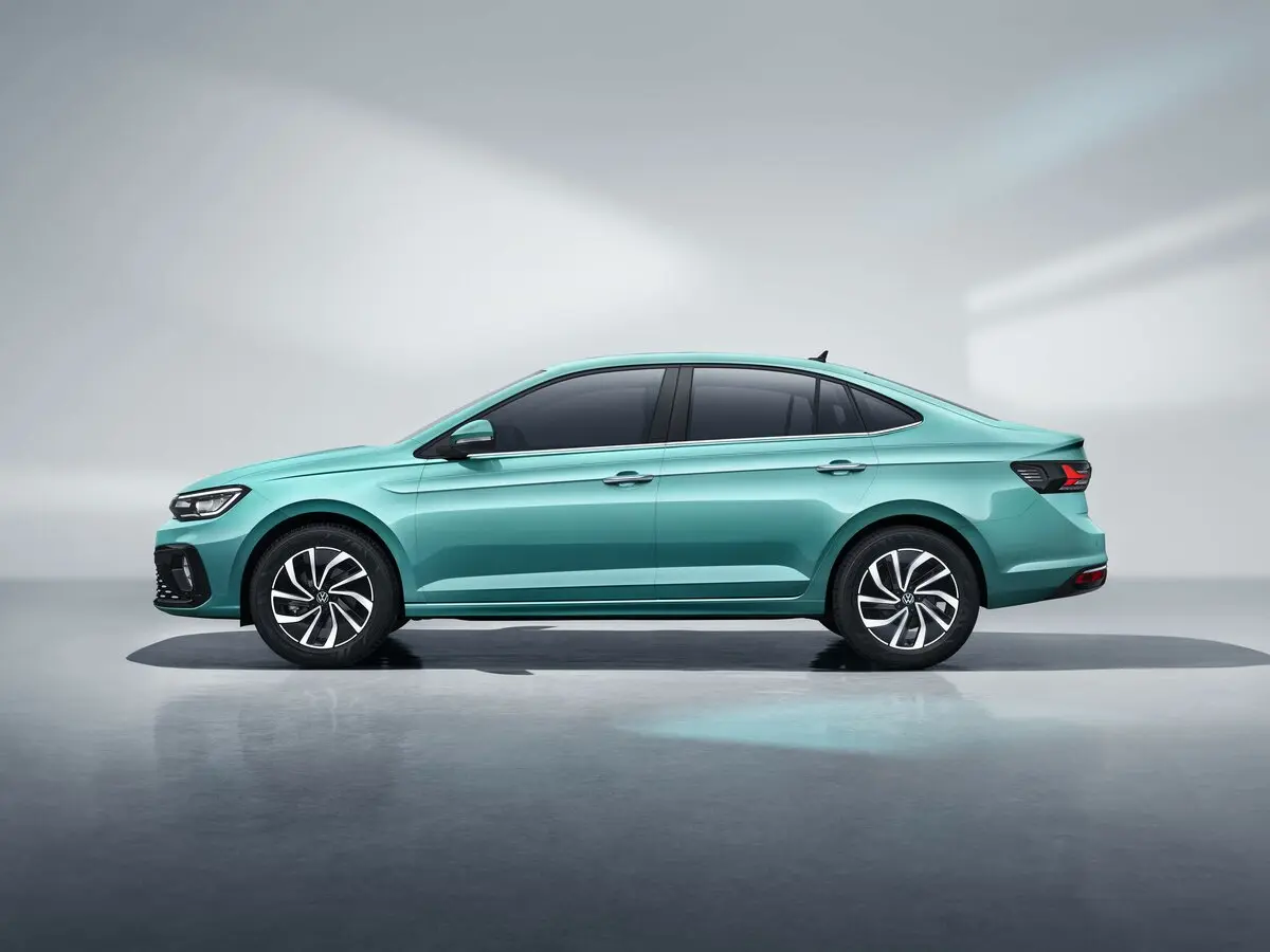 Volkswagen Lavida XR 2023 – н.в. Седан — сүрөт 2