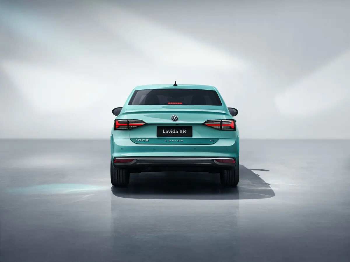 Volkswagen Lavida XR 2023 – н.в. Седан — сүрөт 3