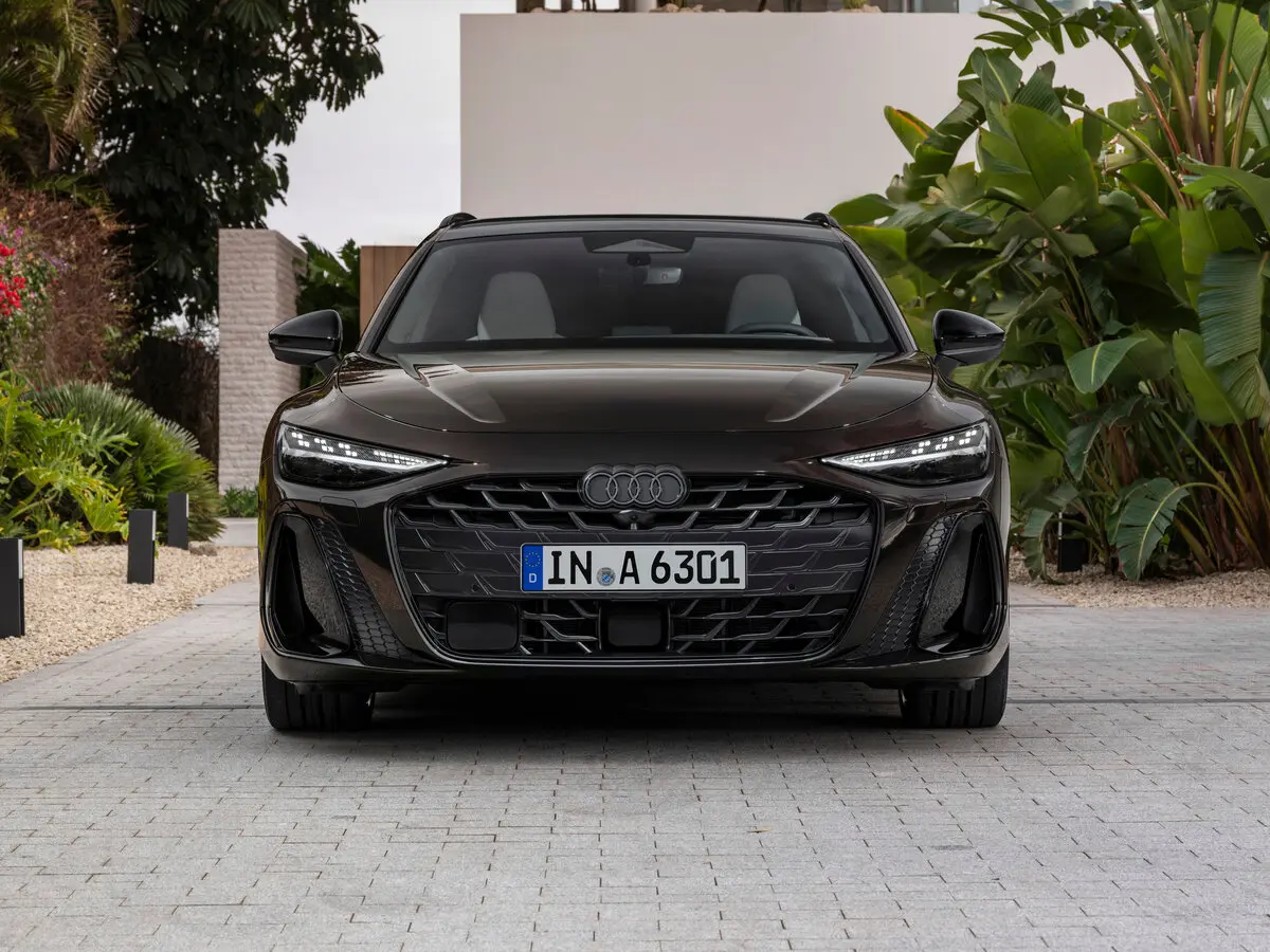 Audi A6 VI (C9) Универсал 5 дв. — photo 3