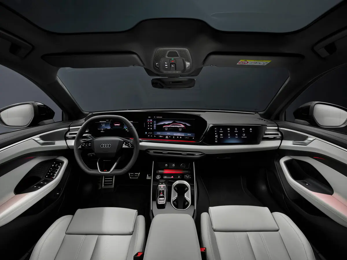 Audi A6 VI (C9) Универсал 5 дв. — photo 6
