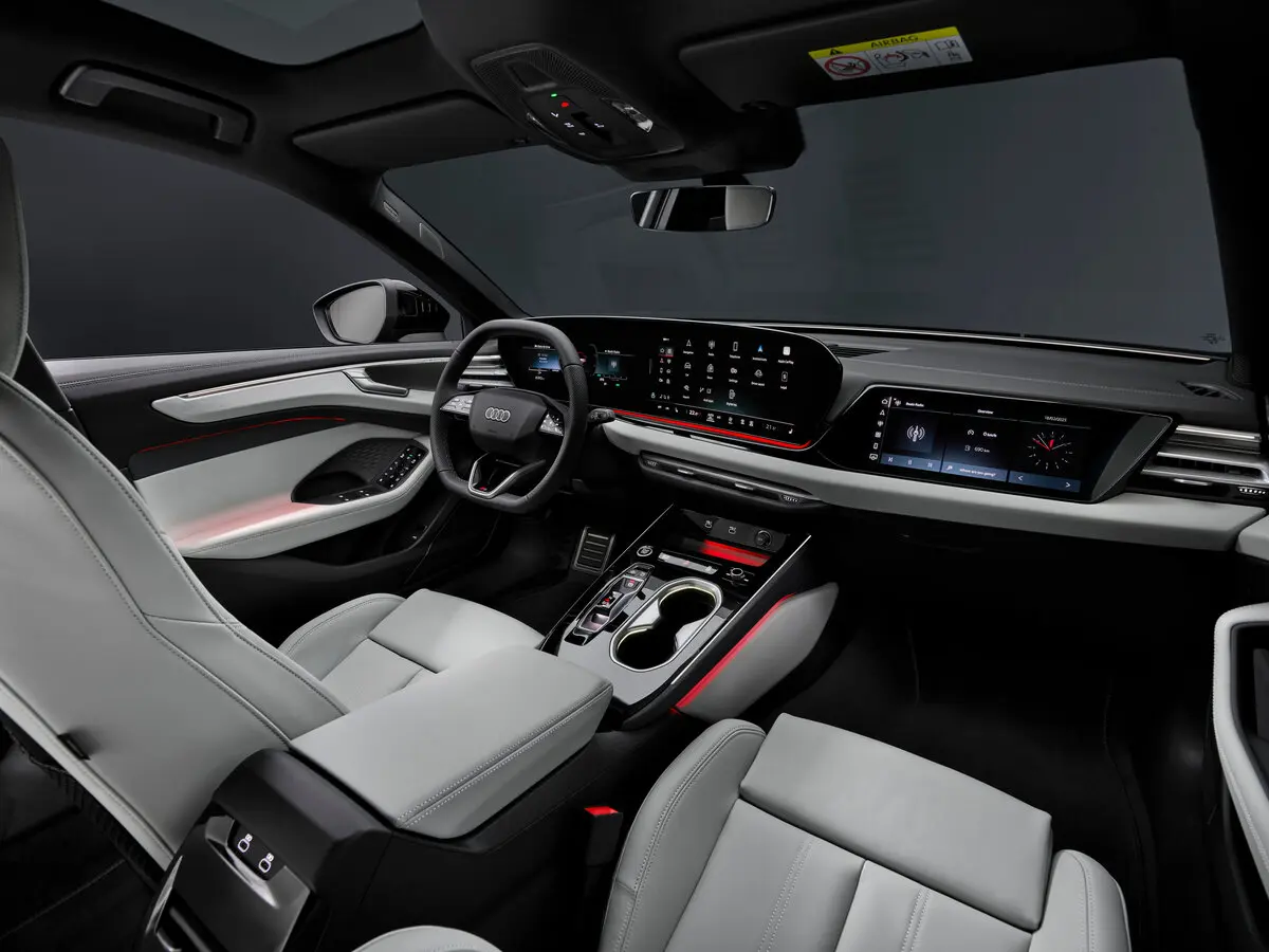 Audi A6 VI (C9) Универсал 5 дв. — photo 7