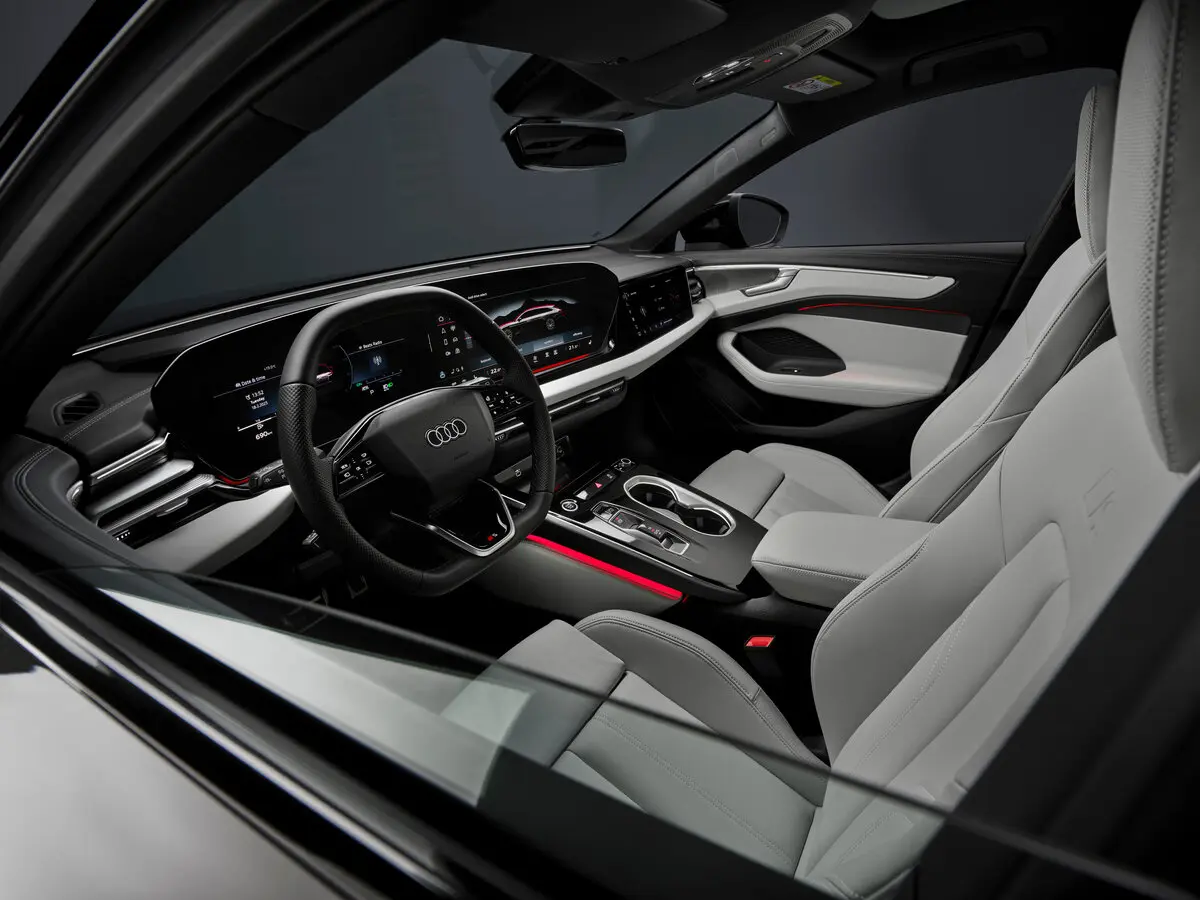 Audi A6 VI (C9) Универсал 5 дв. — photo 8