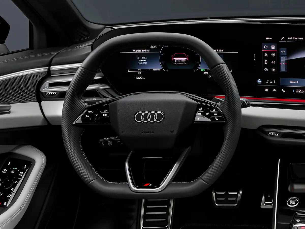 Audi A6 VI (C9) Универсал 5 дв. — photo 9