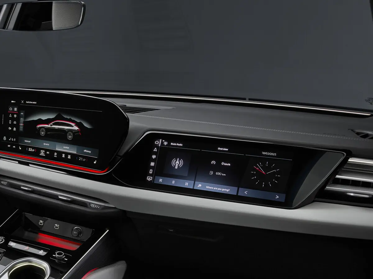 Audi A6 VI (C9) Универсал 5 дв. — photo 13