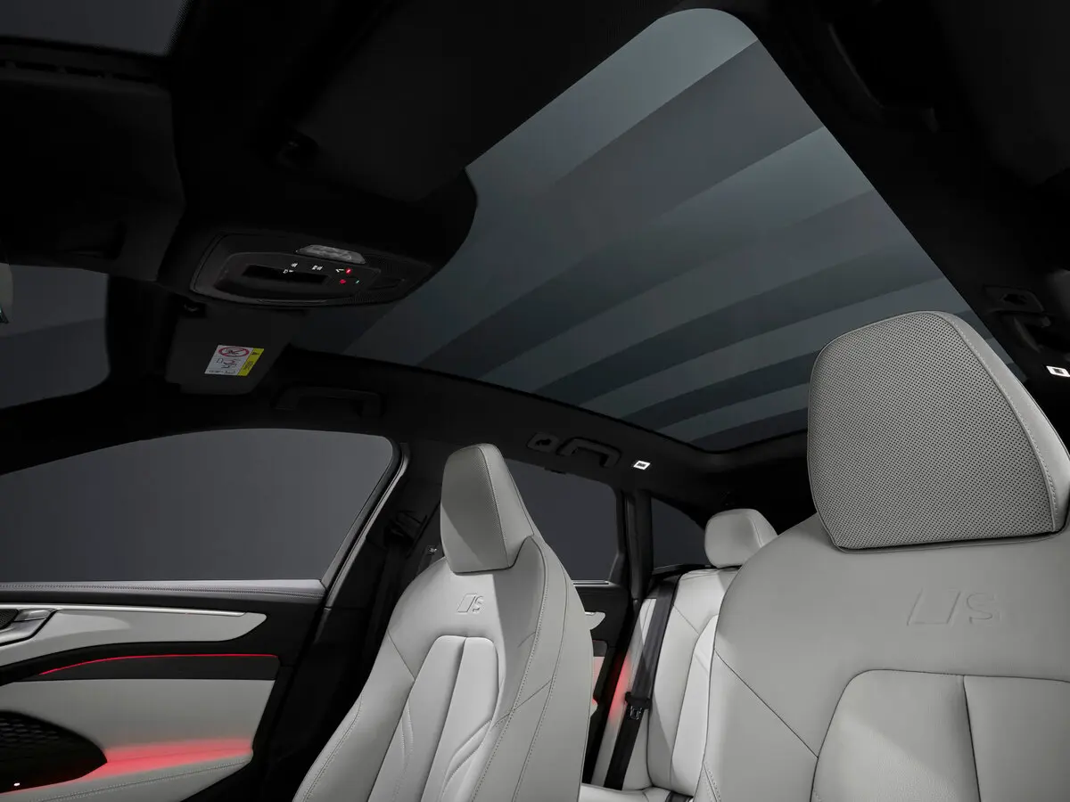 Audi A6 VI (C9) Универсал 5 дв. — photo 14