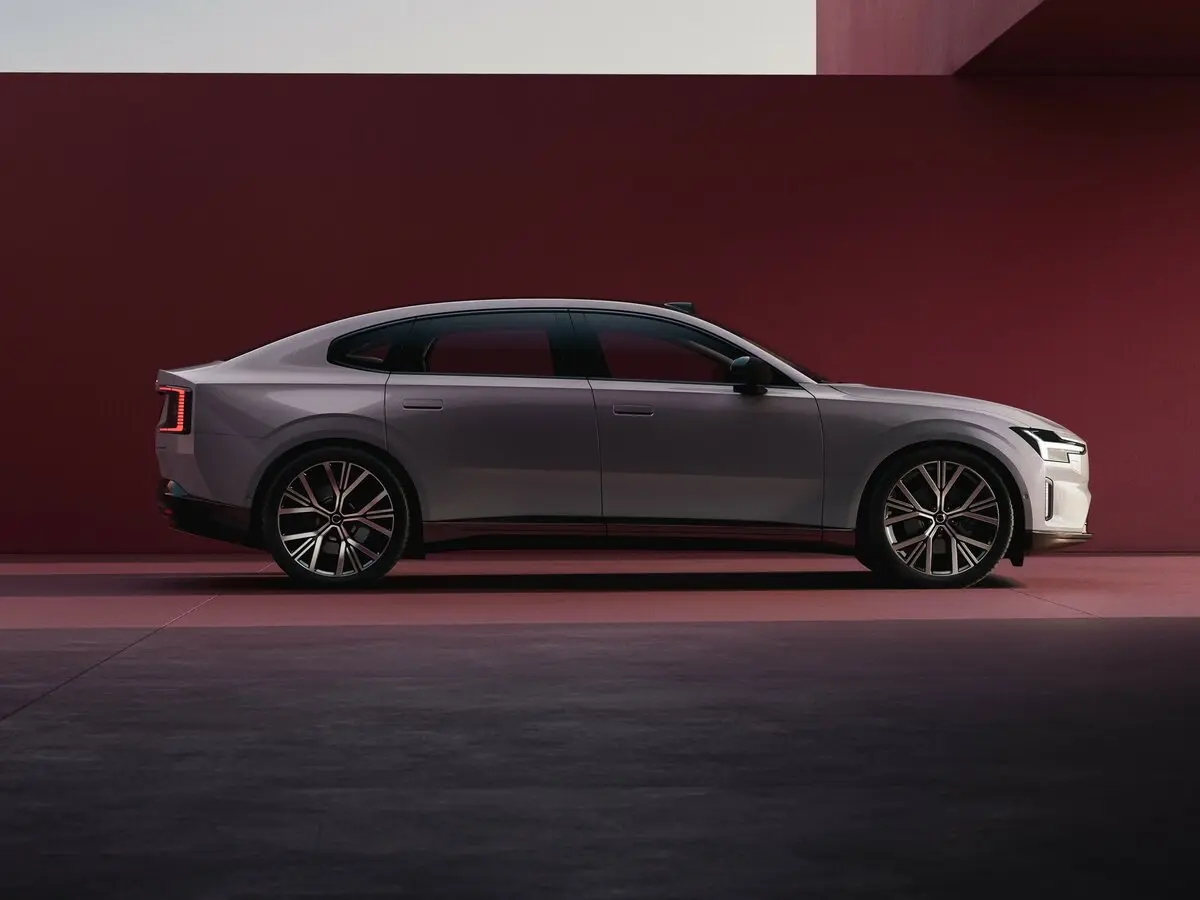 Volvo ES90 2025 – н.в. Лифтбек — сүрөт 2