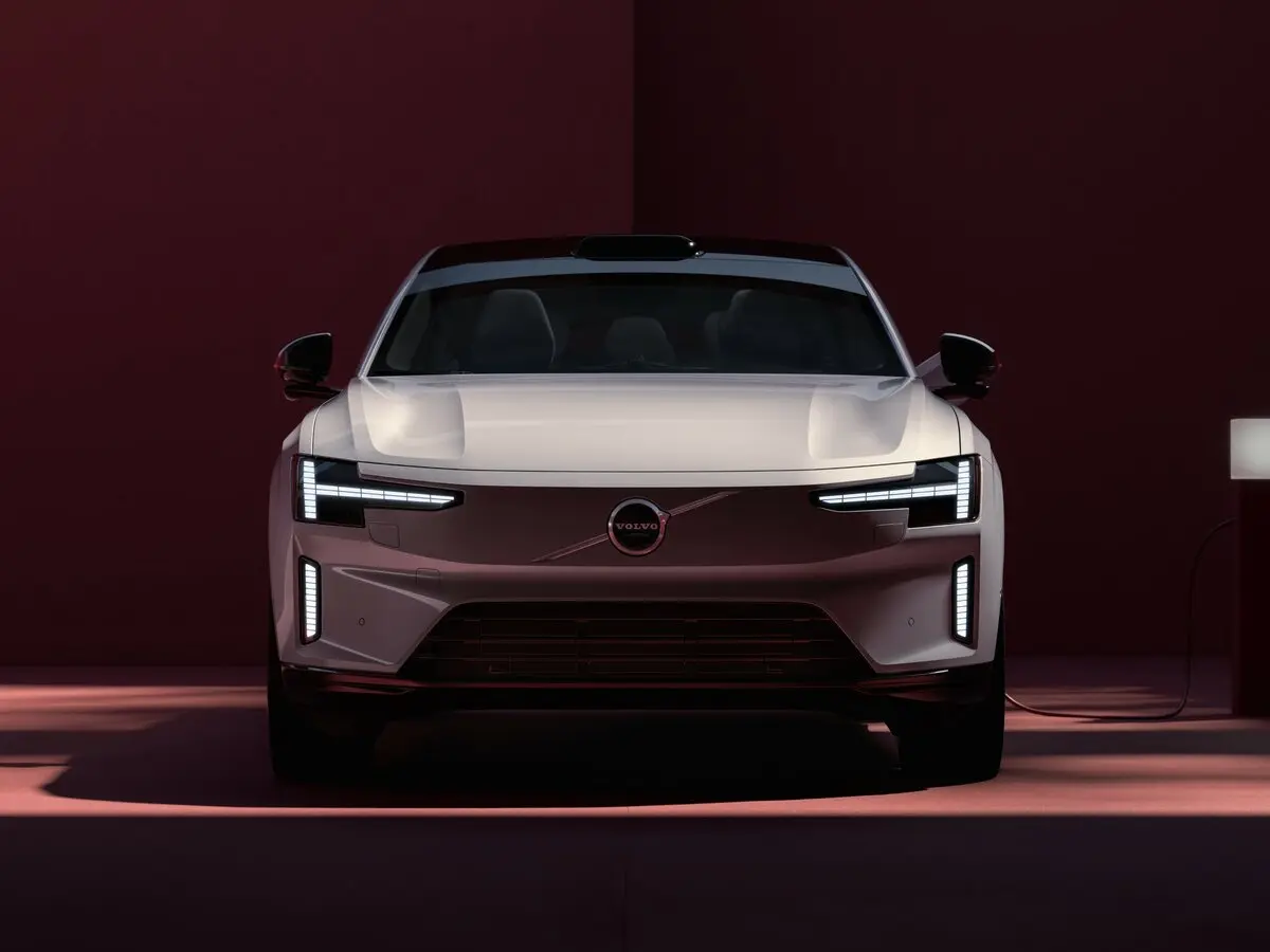 Volvo ES90 2025 – н.в. Лифтбек — сүрөт 3