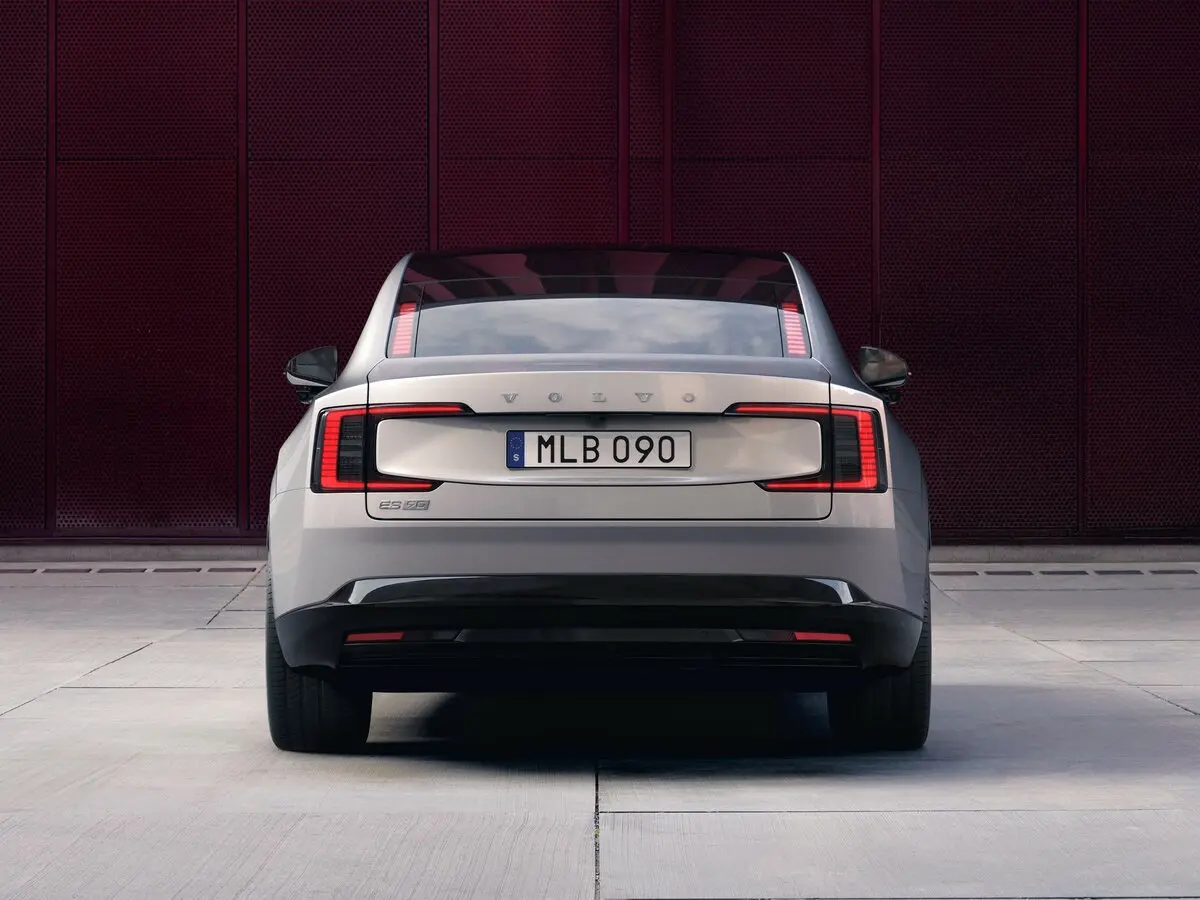 Volvo ES90 2025 – н.в. Лифтбек — сүрөт 4