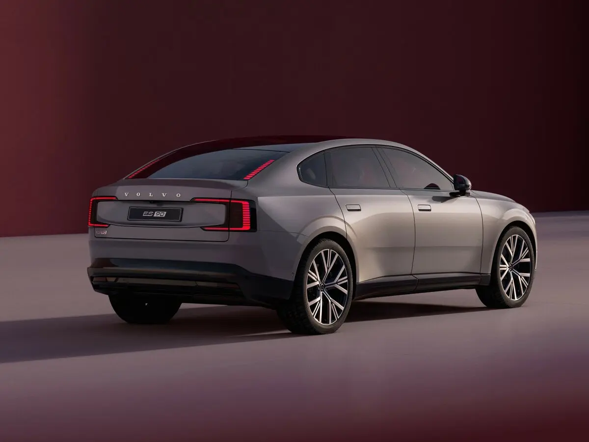 Volvo ES90 2025 – н.в. Лифтбек — сүрөт 5