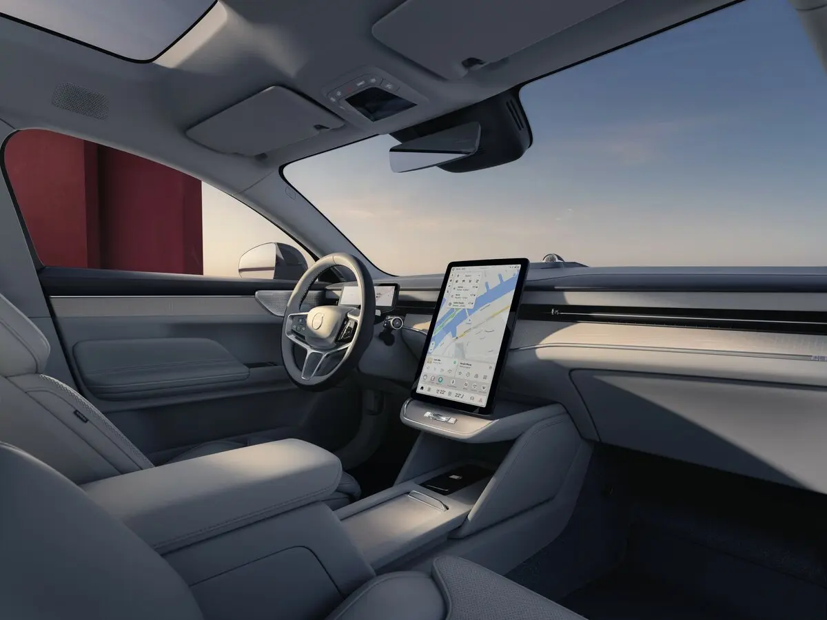 Volvo ES90 2025 – н.в. Лифтбек — сүрөт 7
